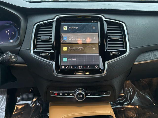 used 2024 Volvo XC90 car, priced at $42,500