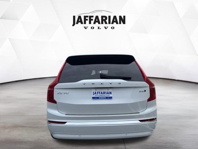 used 2024 Volvo XC90 car, priced at $42,500