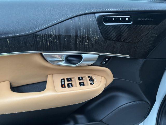 used 2024 Volvo XC90 car, priced at $42,500