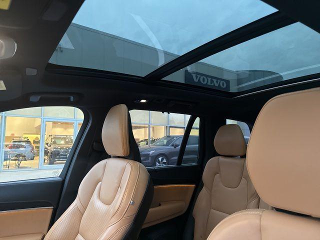 used 2024 Volvo XC90 car, priced at $42,500