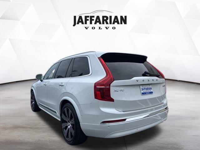 used 2024 Volvo XC90 car, priced at $42,500