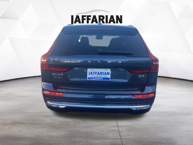 used 2023 Volvo XC60 car, priced at $33,500