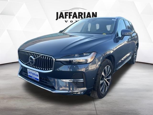 used 2023 Volvo XC60 car, priced at $33,500