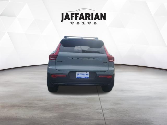 new 2026 Volvo XC40 car, priced at $55,605