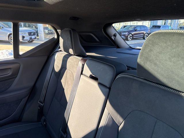 used 2023 Volvo XC40 car, priced at $29,969