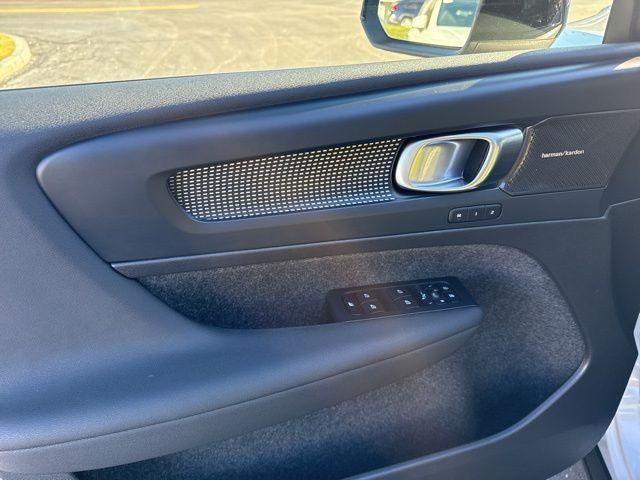 used 2023 Volvo XC40 car, priced at $29,969