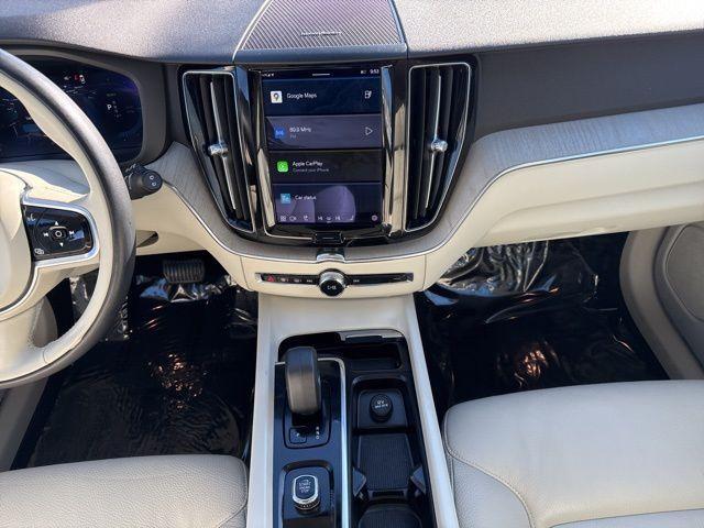 used 2023 Volvo XC60 Recharge Plug-In Hybrid car, priced at $39,845