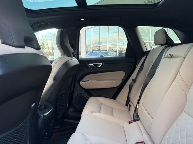 new 2026 Volvo XC60 car, priced at $57,985