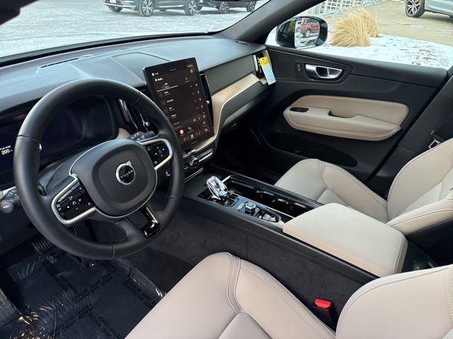new 2026 Volvo XC60 car, priced at $57,985