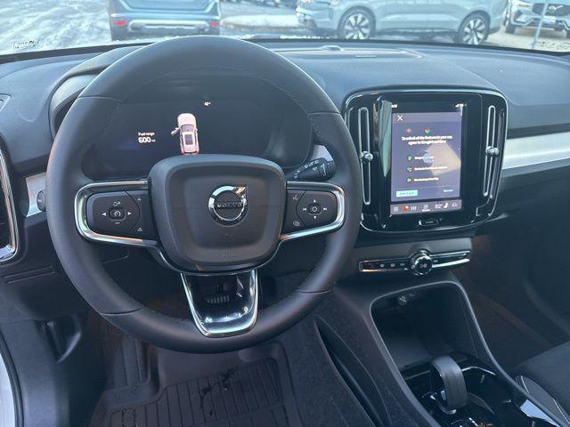 new 2026 Volvo XC40 car, priced at $54,635