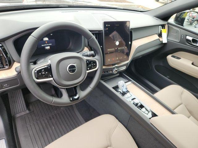 new 2026 Volvo XC60 car, priced at $58,810