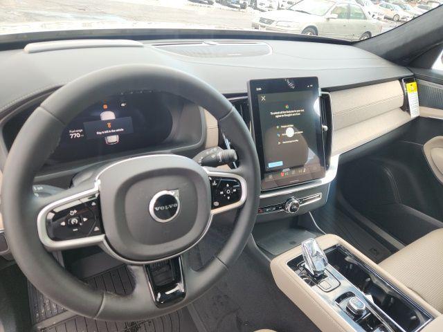 new 2026 Volvo XC90 car, priced at $77,800