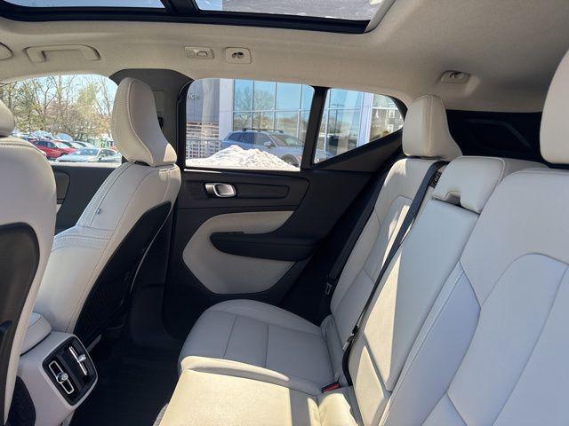new 2026 Volvo XC40 car, priced at $53,985