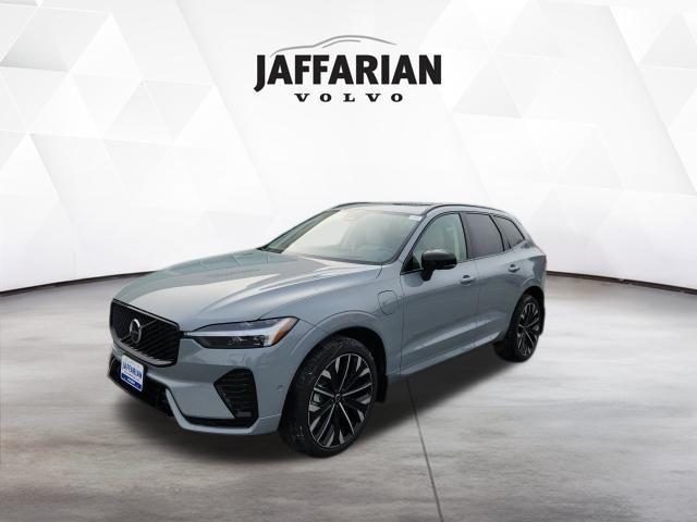 new 2026 Volvo XC60 Plug-In Hybrid car, priced at $76,060