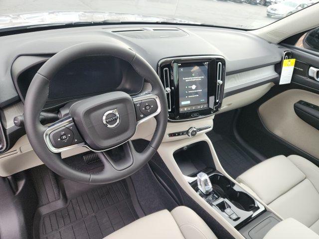 new 2026 Volvo XC40 car, priced at $53,985