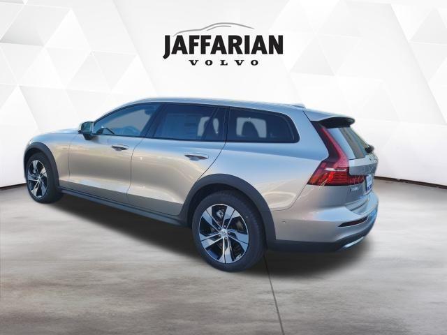 new 2026 Volvo V60 Cross Country car, priced at $55,620