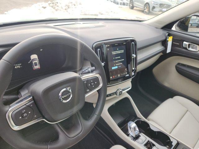 new 2026 Volvo XC40 car, priced at $51,305