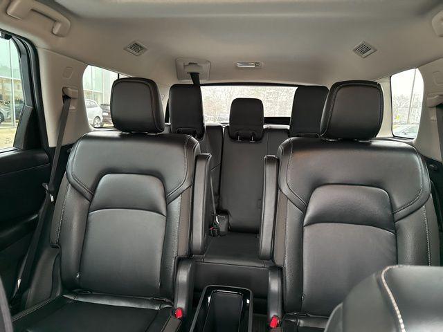 used 2025 Nissan Pathfinder car, priced at $36,288