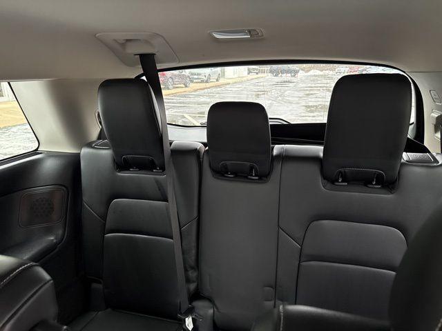 used 2025 Nissan Pathfinder car, priced at $36,288