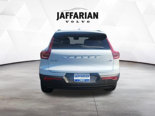 new 2026 Volvo XC40 car, priced at $50,150