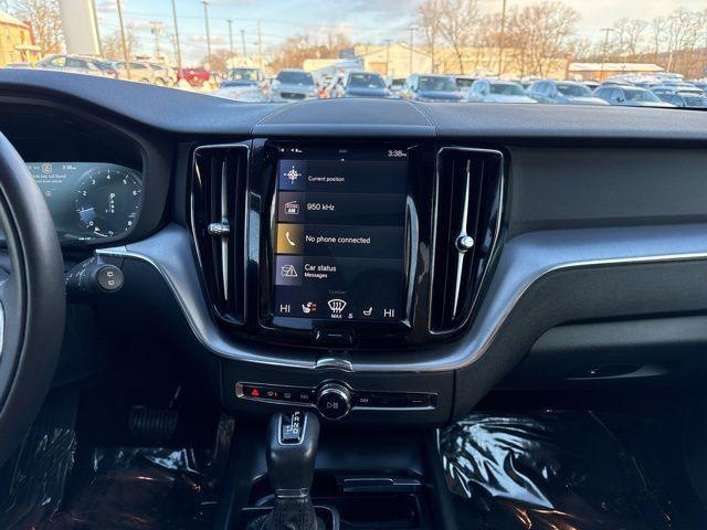 used 2020 Volvo XC60 car, priced at $24,934
