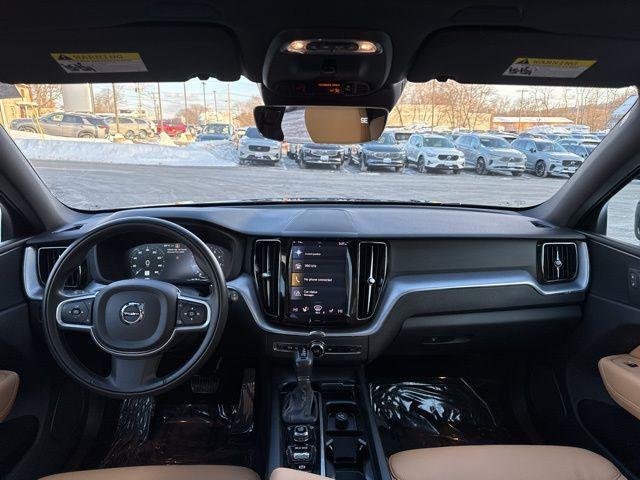 used 2020 Volvo XC60 car, priced at $24,934