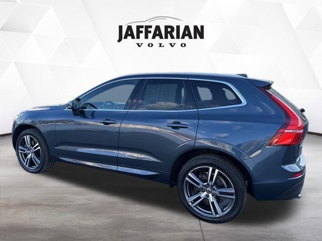 used 2020 Volvo XC60 car, priced at $24,934