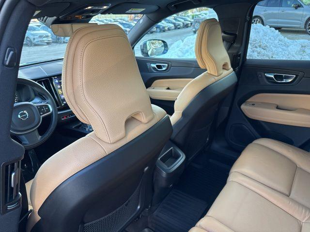used 2020 Volvo XC60 car, priced at $24,934