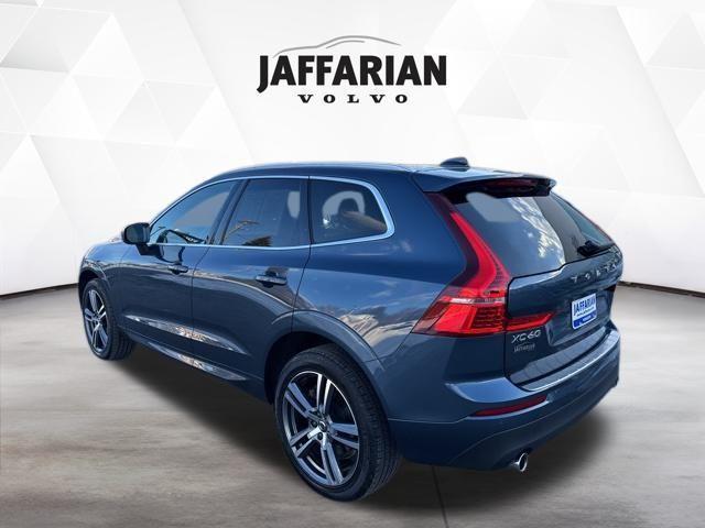 used 2020 Volvo XC60 car, priced at $24,934