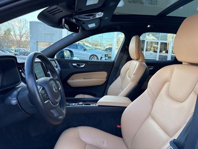 used 2020 Volvo XC60 car, priced at $24,934