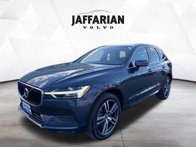 used 2020 Volvo XC60 car, priced at $24,934