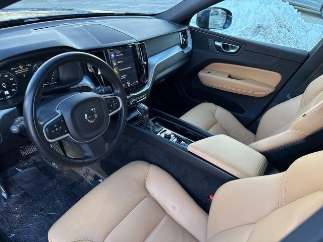 used 2020 Volvo XC60 car, priced at $24,934