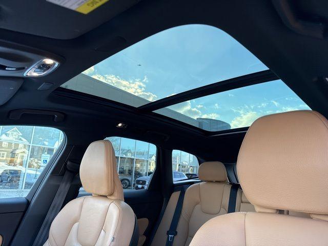 used 2020 Volvo XC60 car, priced at $24,934