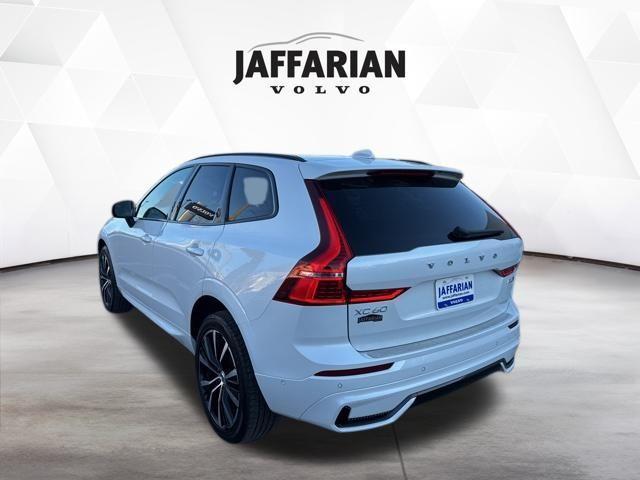 used 2023 Volvo XC60 car, priced at $31,500