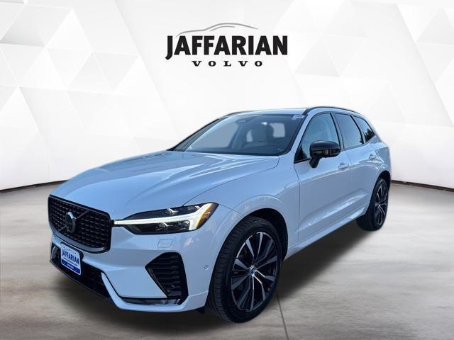 used 2023 Volvo XC60 car, priced at $31,500