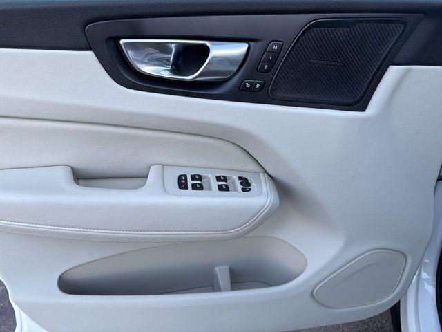used 2023 Volvo XC60 car, priced at $31,500