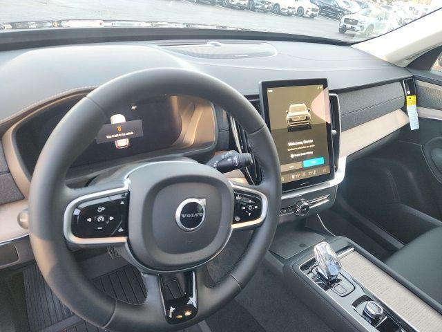 new 2026 Volvo XC90 car, priced at $72,190