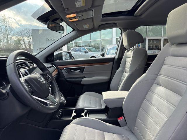used 2022 Honda CR-V car, priced at $24,000