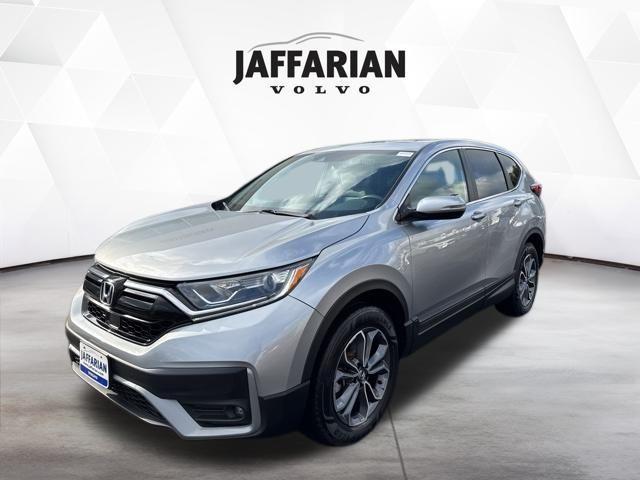 used 2022 Honda CR-V car, priced at $24,000