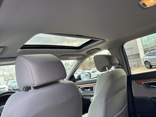 used 2022 Honda CR-V car, priced at $24,000