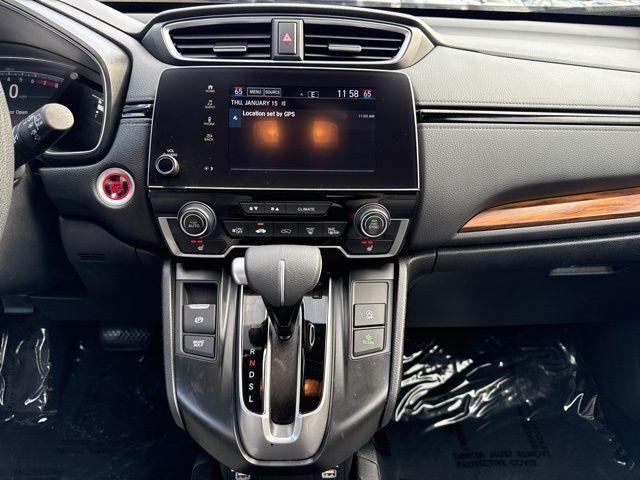 used 2022 Honda CR-V car, priced at $24,000