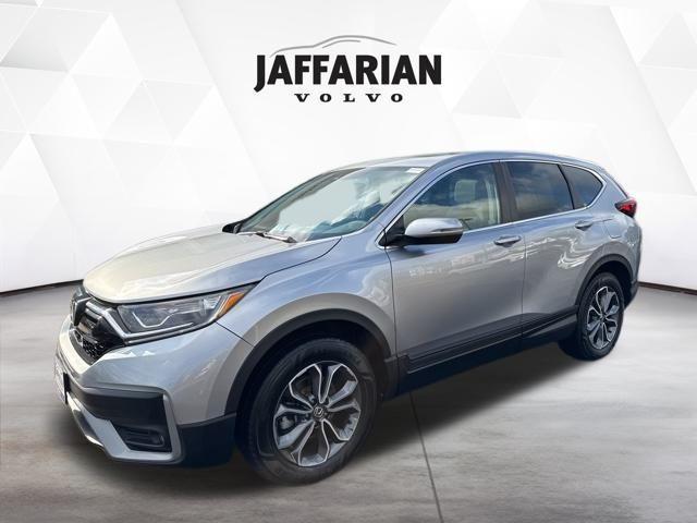 used 2022 Honda CR-V car, priced at $24,000