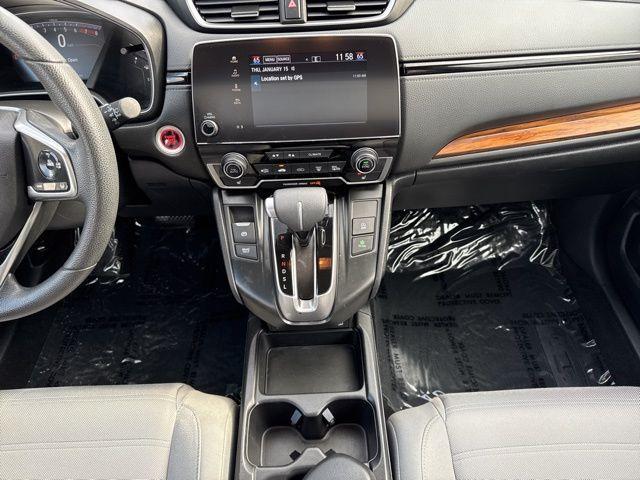 used 2022 Honda CR-V car, priced at $24,000