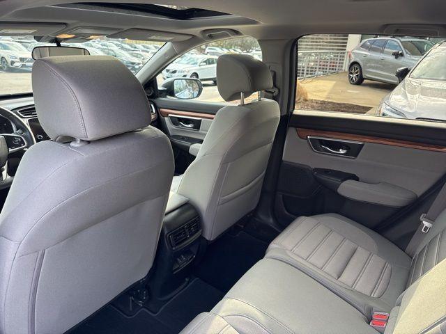 used 2022 Honda CR-V car, priced at $24,000