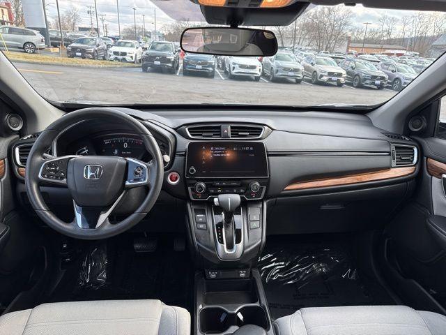 used 2022 Honda CR-V car, priced at $24,000