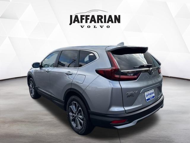 used 2022 Honda CR-V car, priced at $24,000