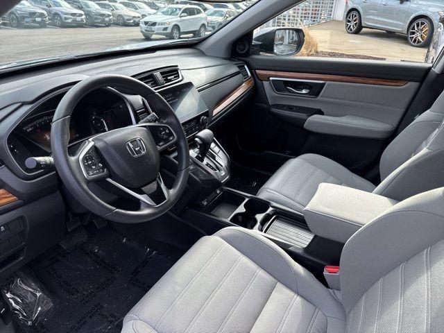 used 2022 Honda CR-V car, priced at $24,000
