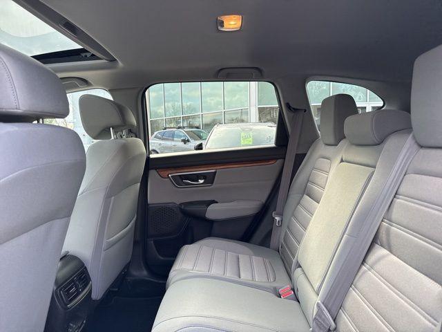 used 2022 Honda CR-V car, priced at $24,000