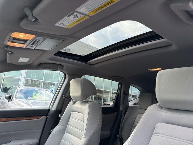 used 2022 Honda CR-V car, priced at $24,000