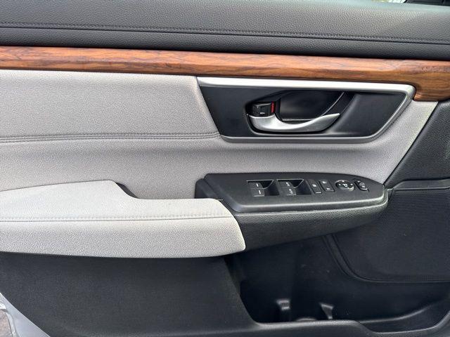 used 2022 Honda CR-V car, priced at $24,000